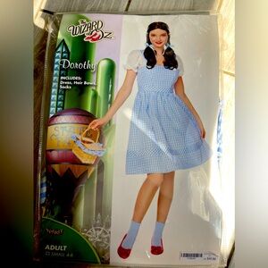 Kids Dorothy Costume - The Wizard of Oz
